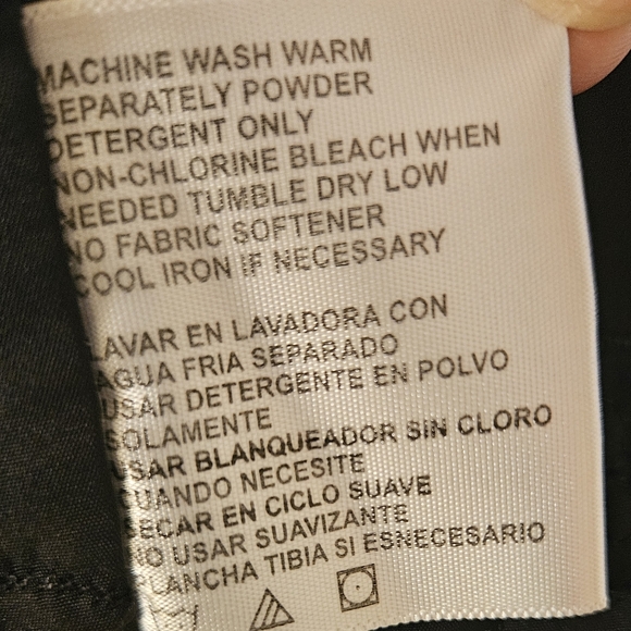 Kristen Blake Red Raincoat - Picture 10 of 13